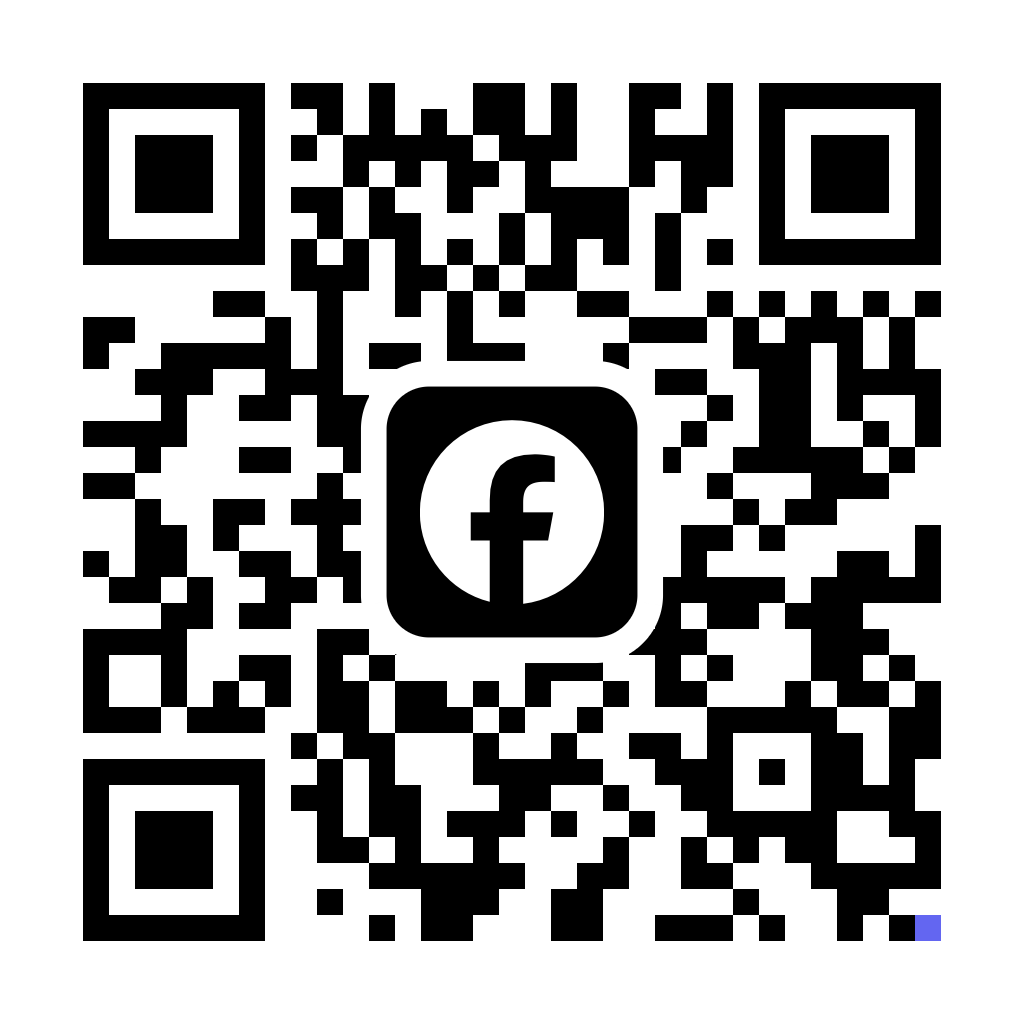 Facebook schroneko への QR コード